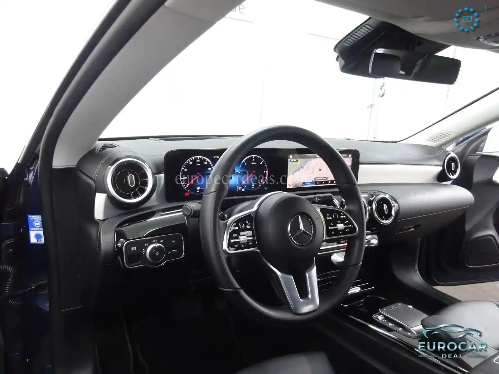 Mercedes-Benz CLA 220 Shooting Brake