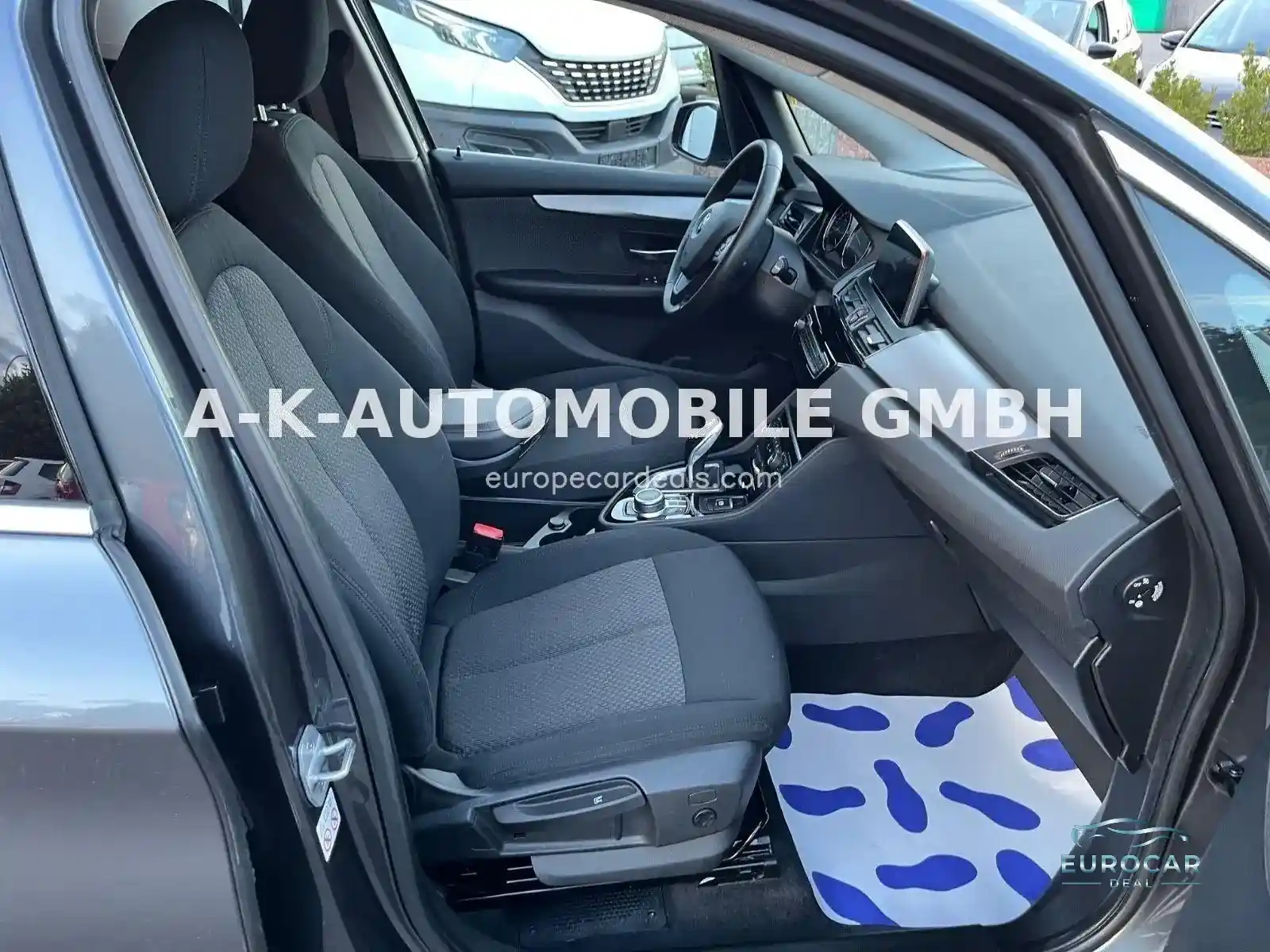 BMW 218 Active Tourer