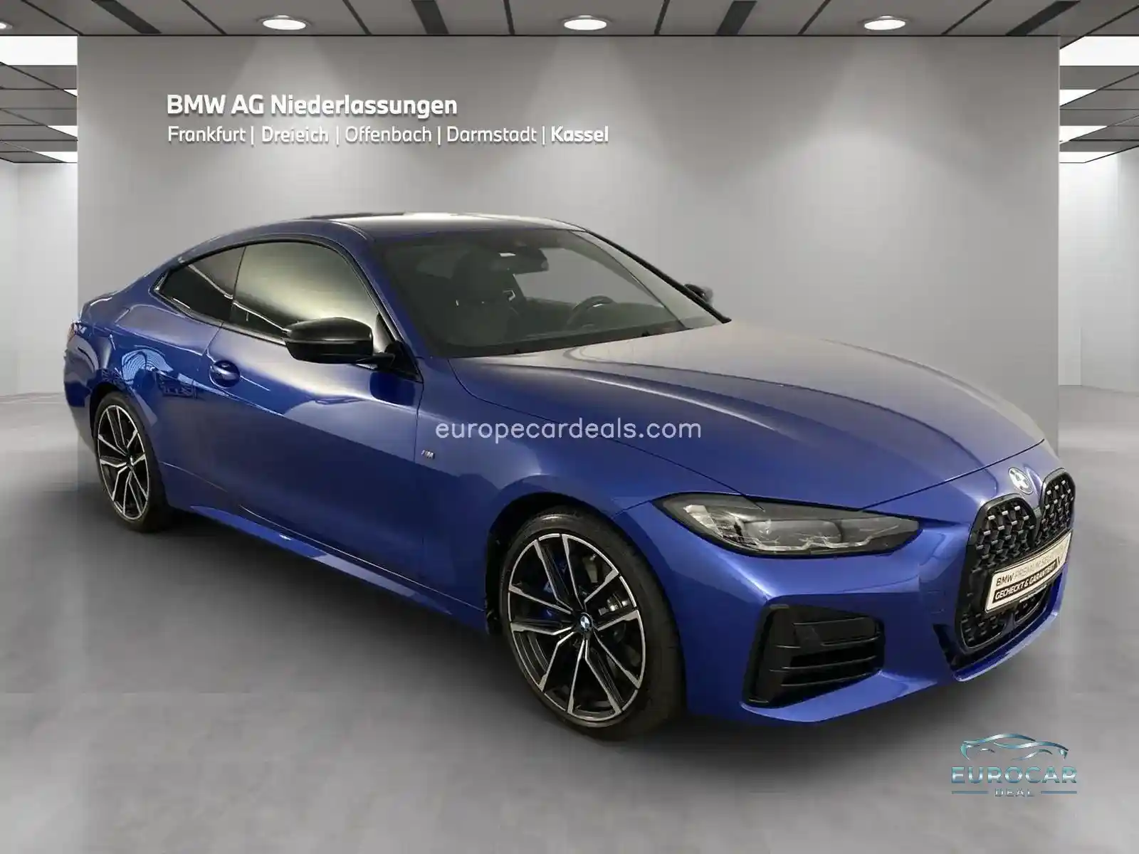 BMW M440