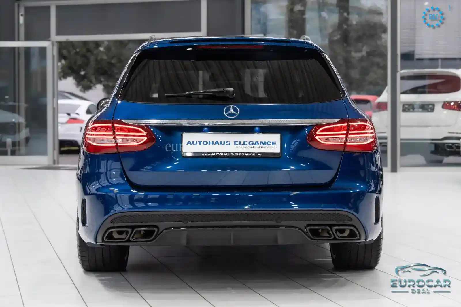 Mercedes-Benz C 63 AMG