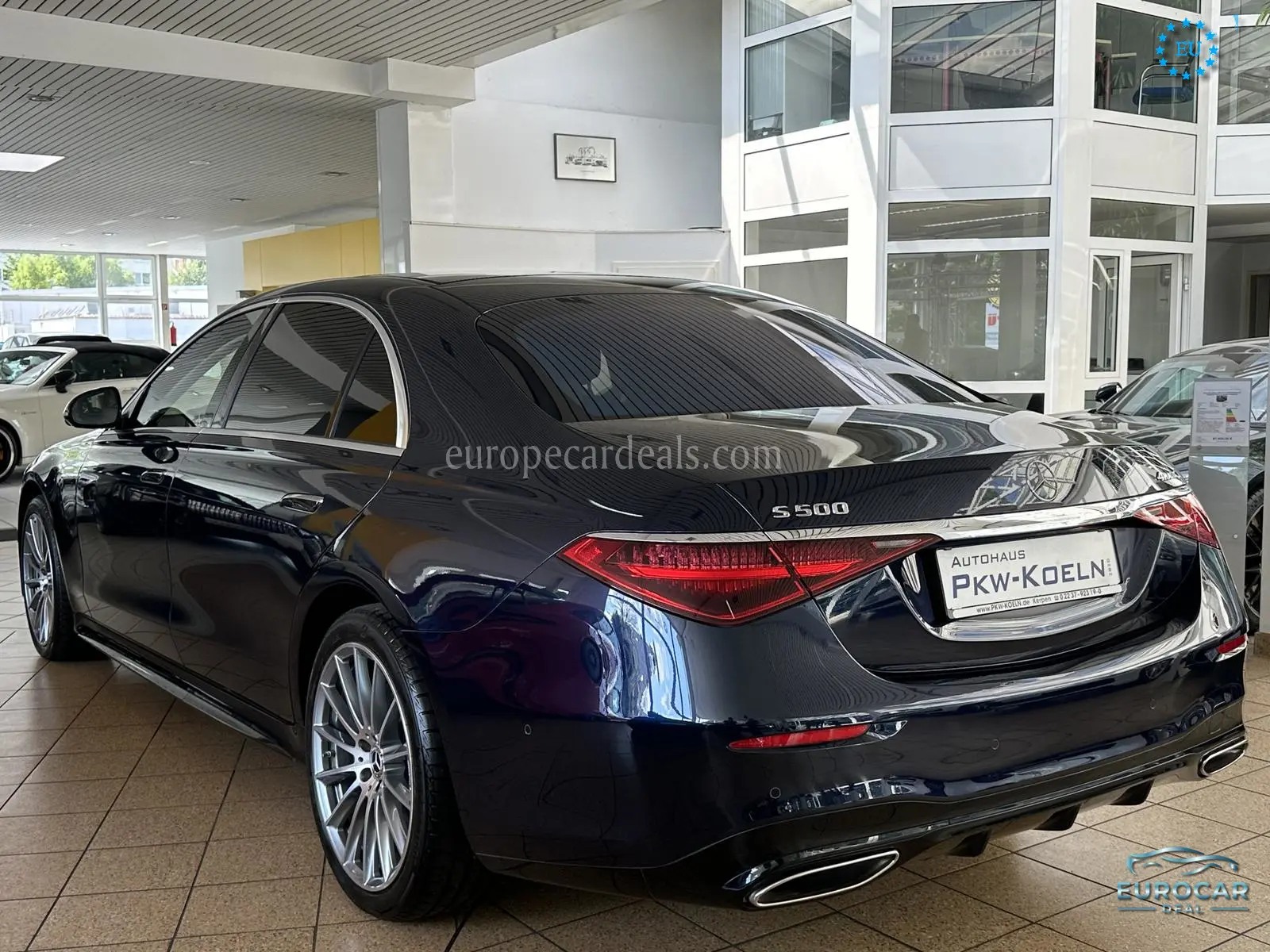 Mercedes-Benz S 500