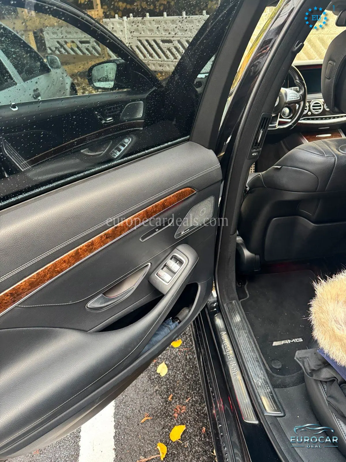 Mercedes-Benz S 350