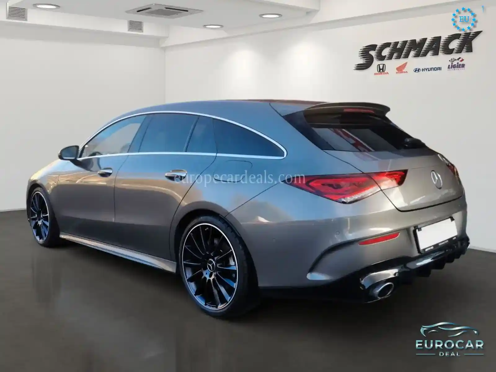 Mercedes-Benz CLA 35 AMG