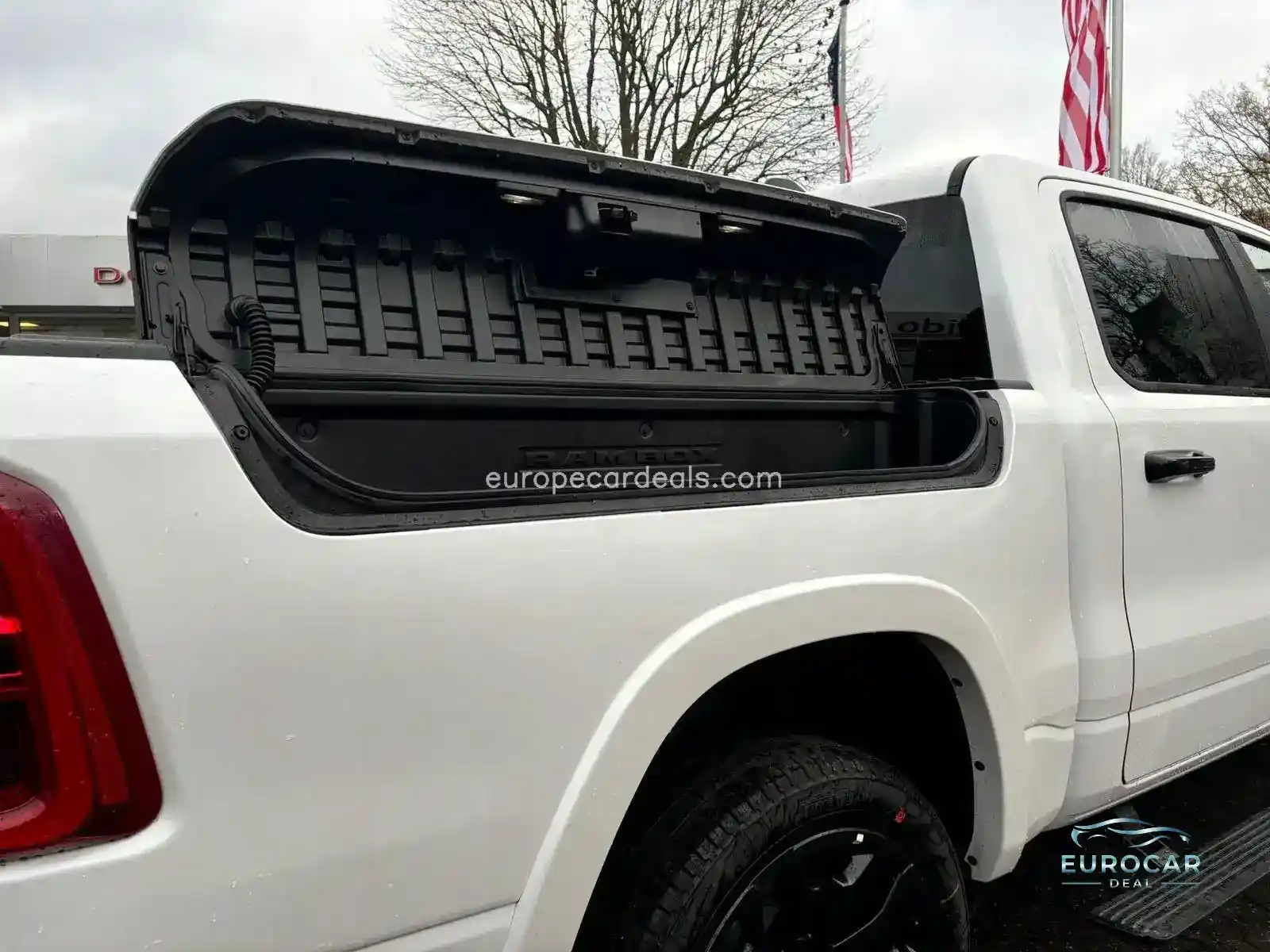 Dodge RAM