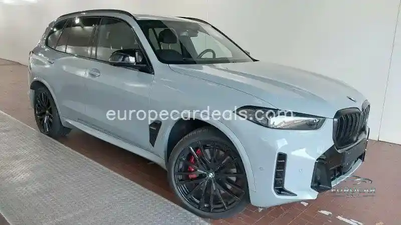 BMW X5 M60