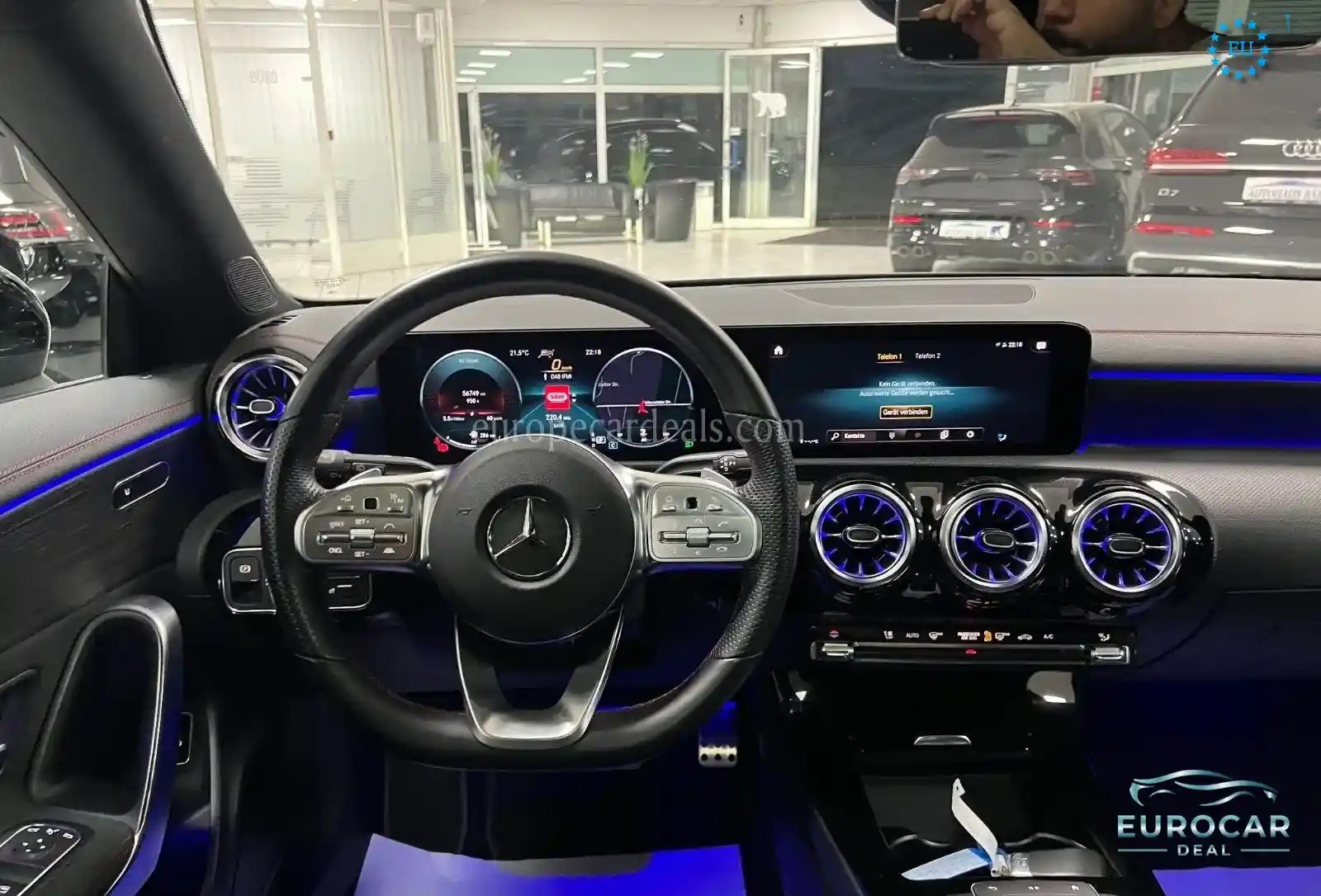 Mercedes-Benz CLA 200 Shooting Brake