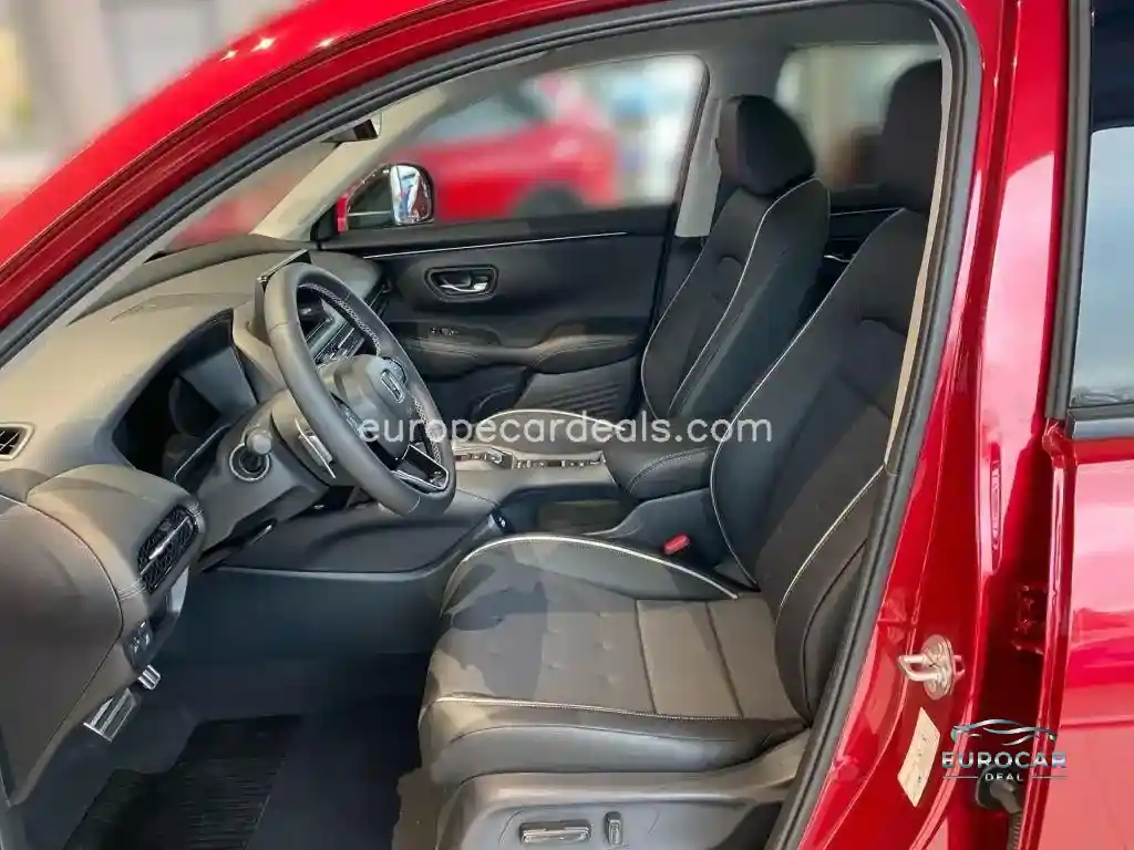 Honda ZR-V