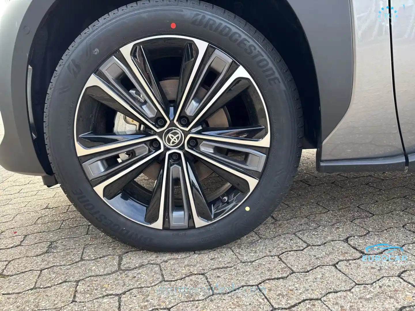 Toyota bZ4X