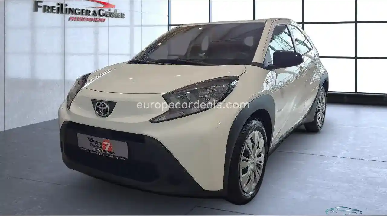 Toyota Aygo (X)