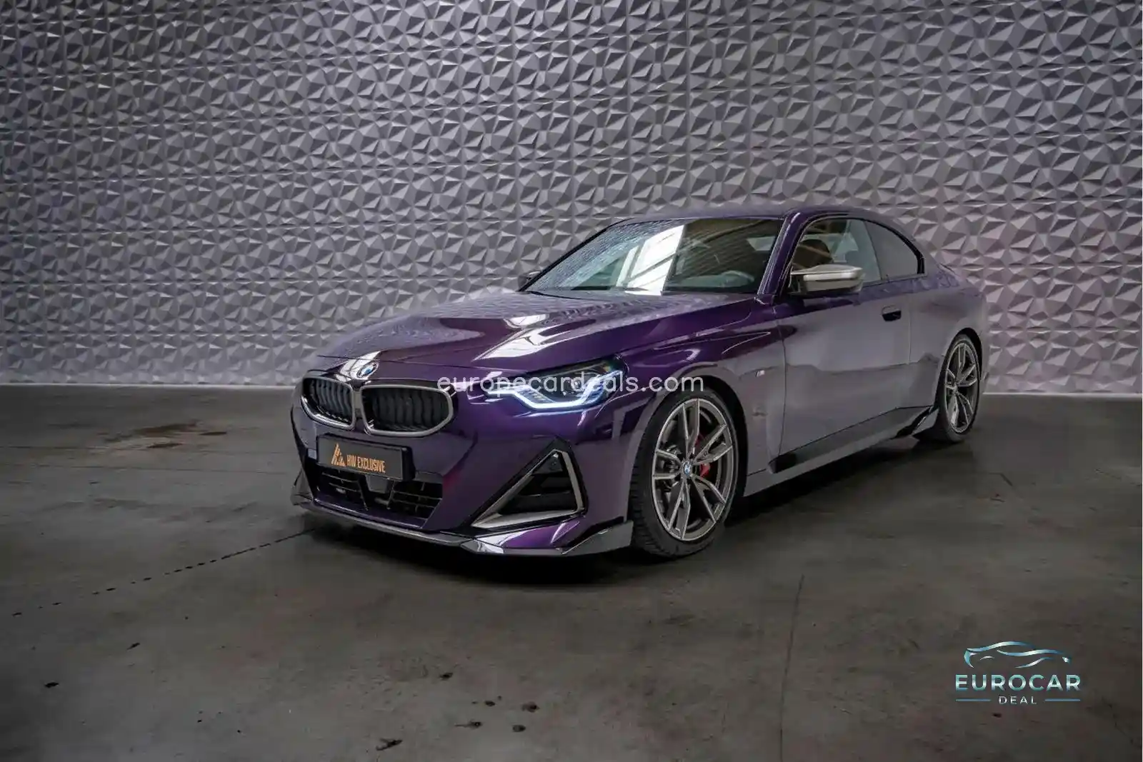 BMW M240i