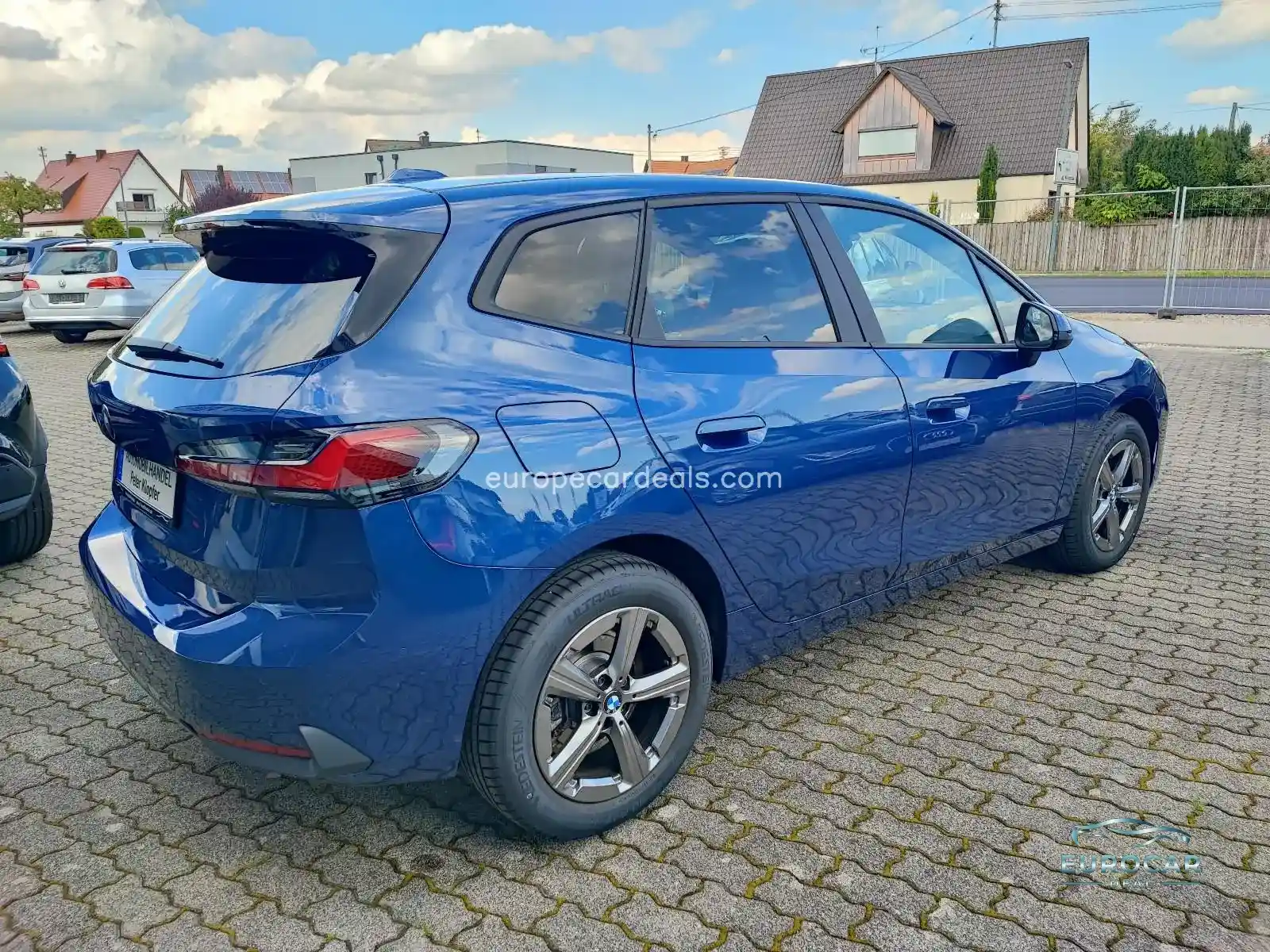 BMW 218 Active Tourer