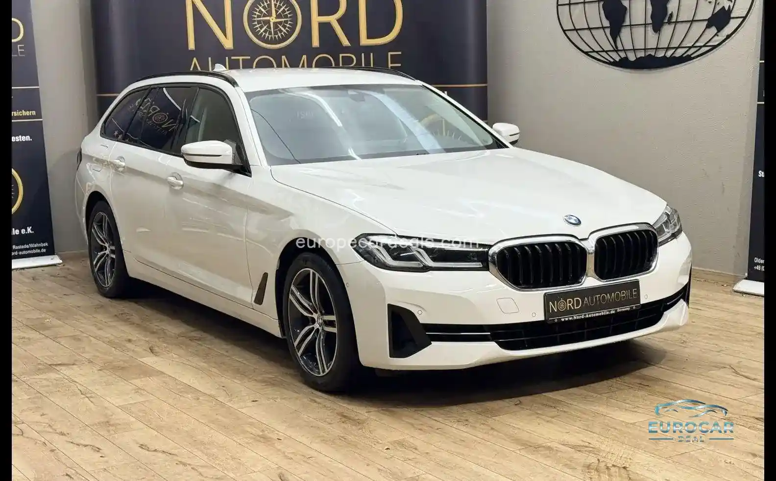BMW 520