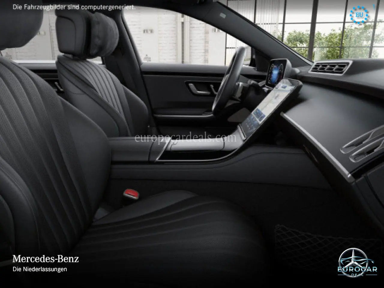 Mercedes-Benz S 580