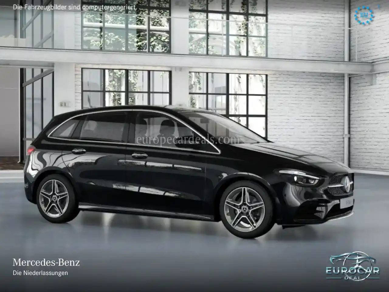Mercedes-Benz B 200