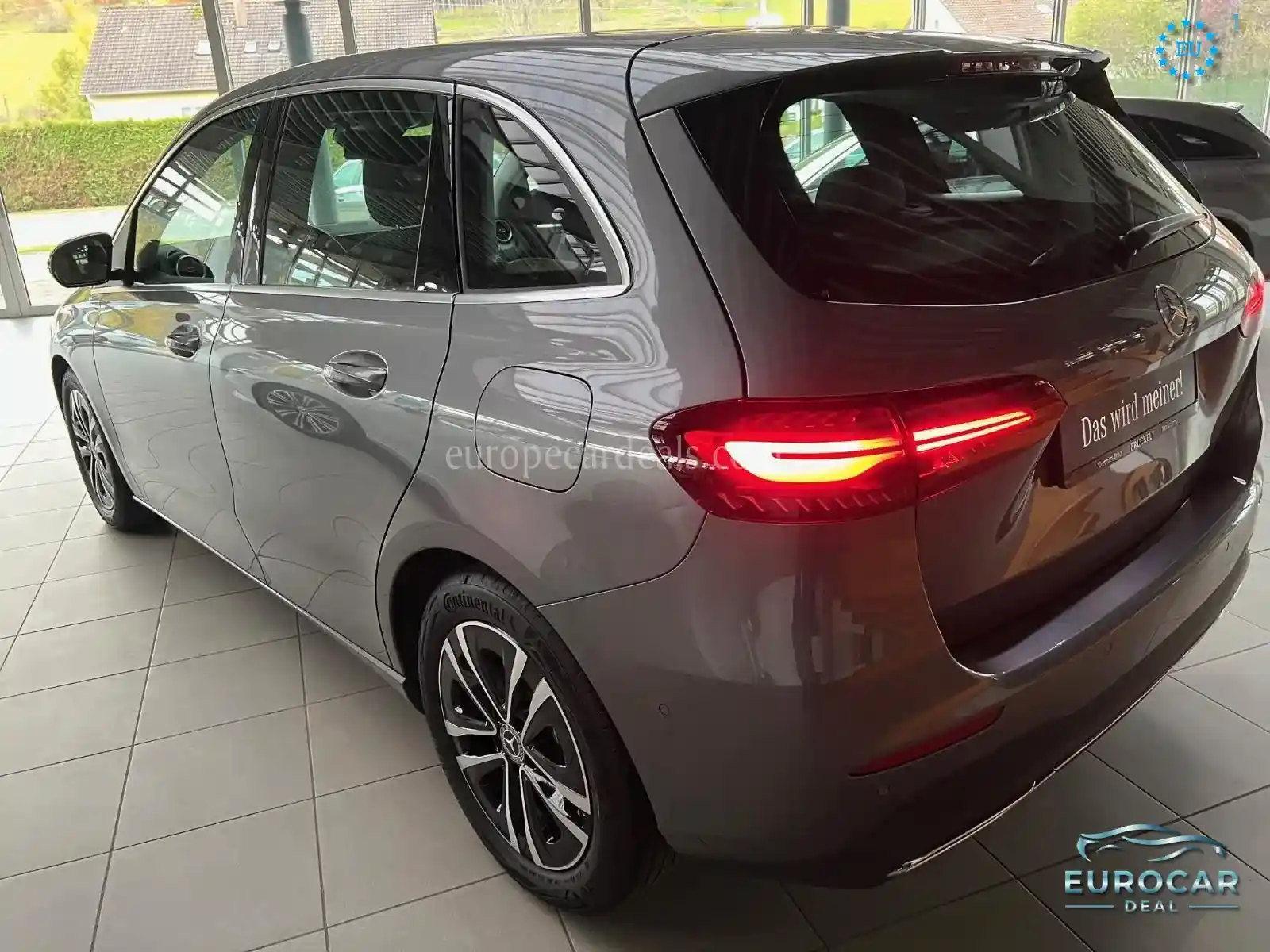 Mercedes-Benz B 200