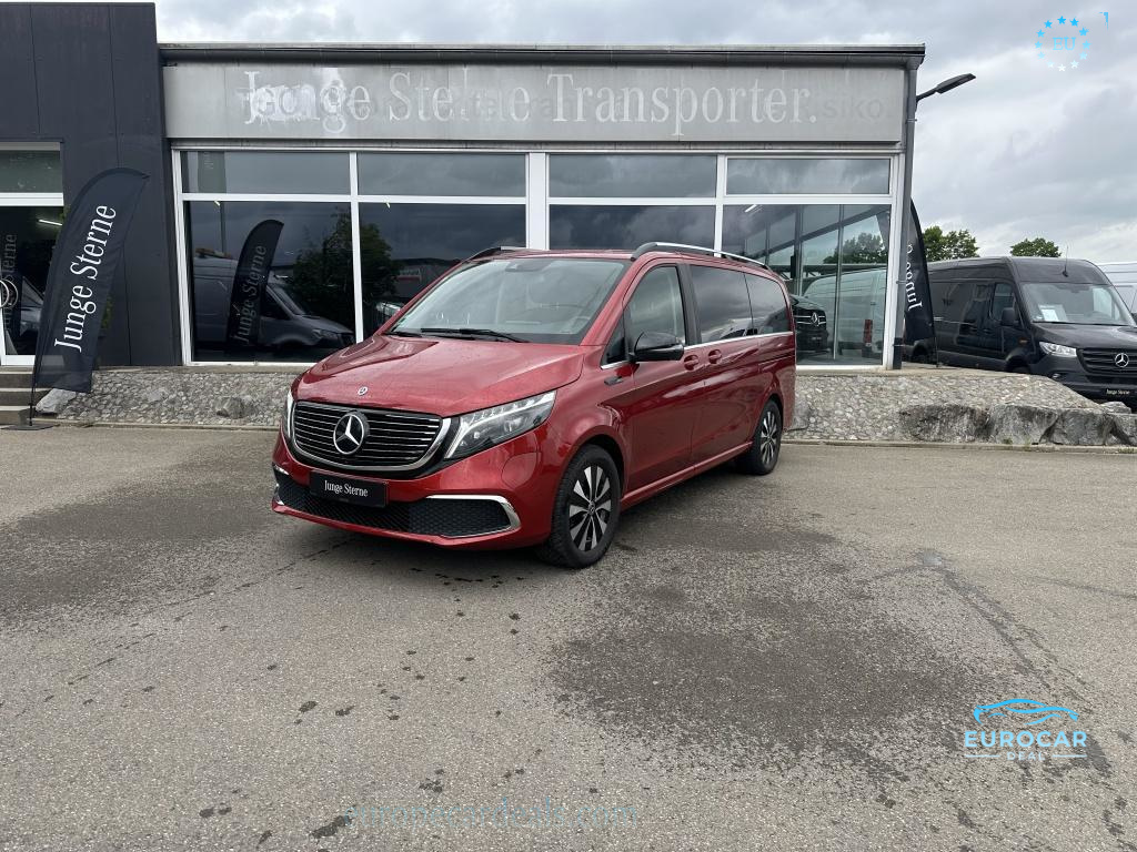 Mercedes-Benz EQV