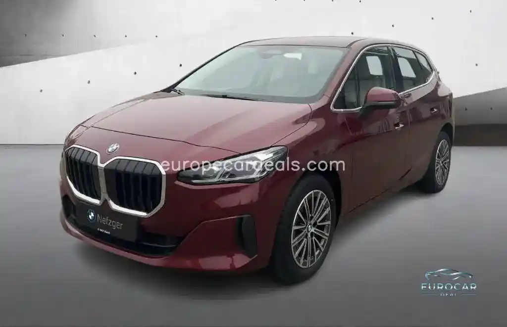 BMW 218 Active Tourer