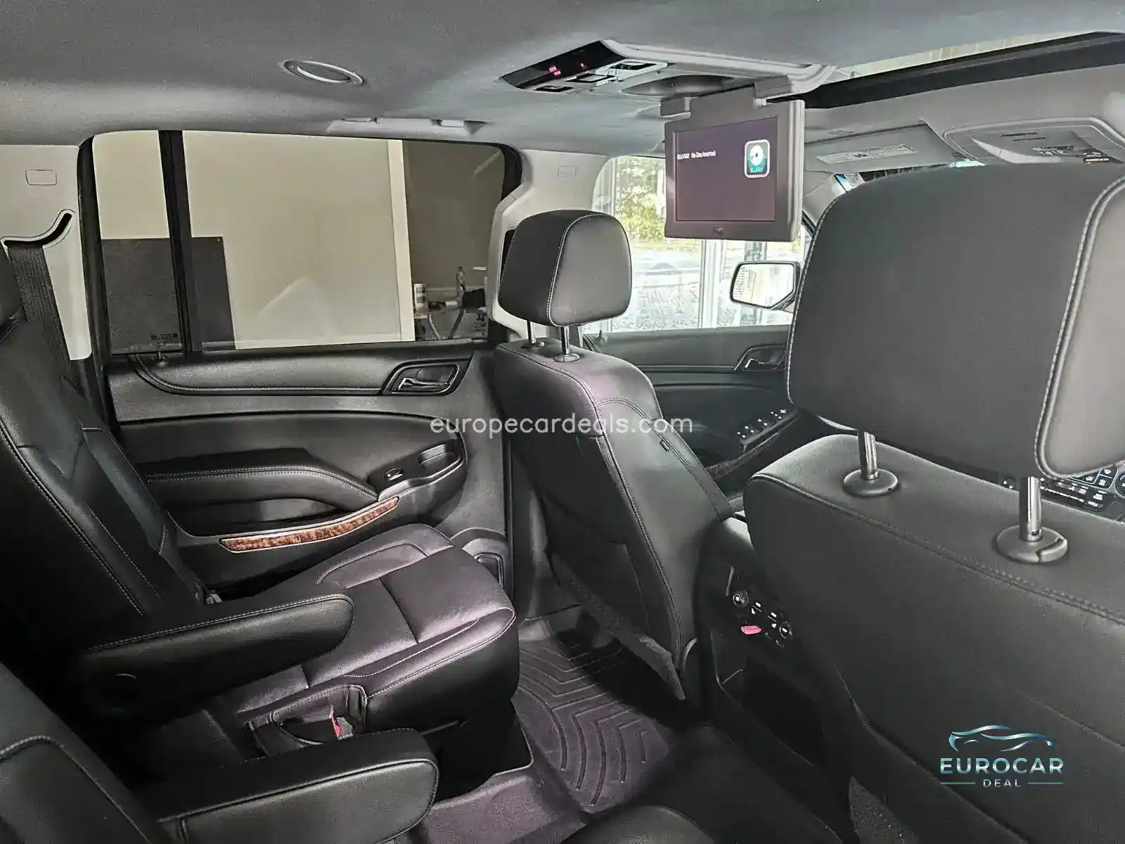 Chevrolet Suburban