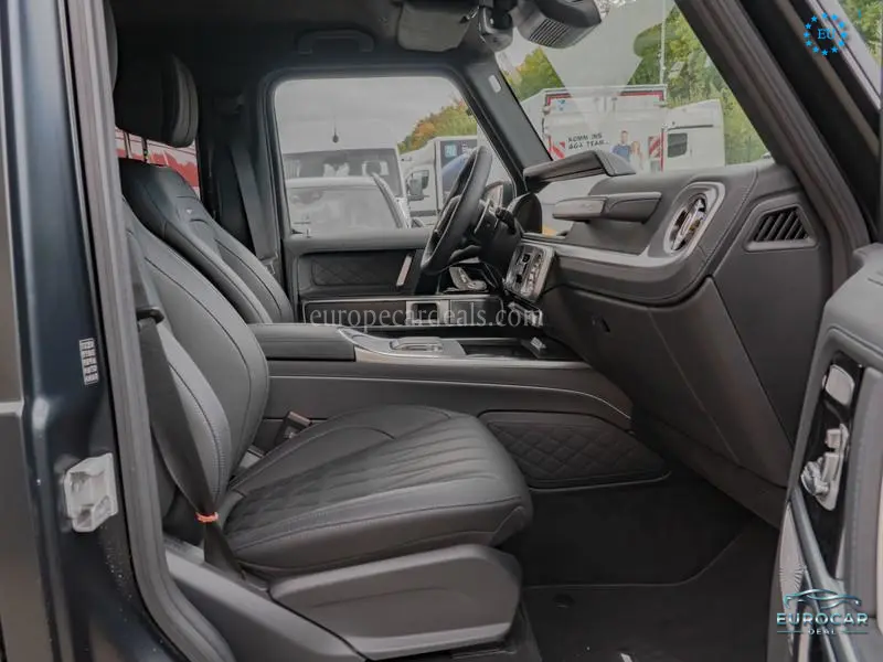 Mercedes-Benz G 63 AMG
