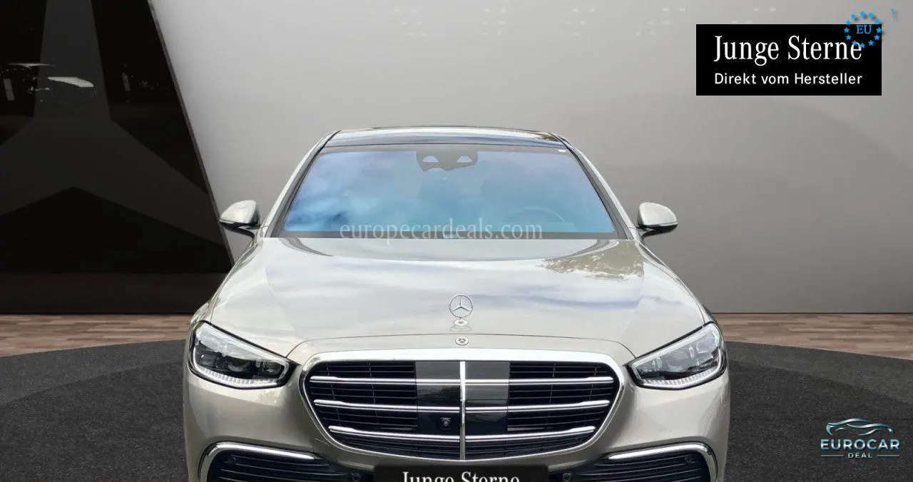 Mercedes-Benz S 350