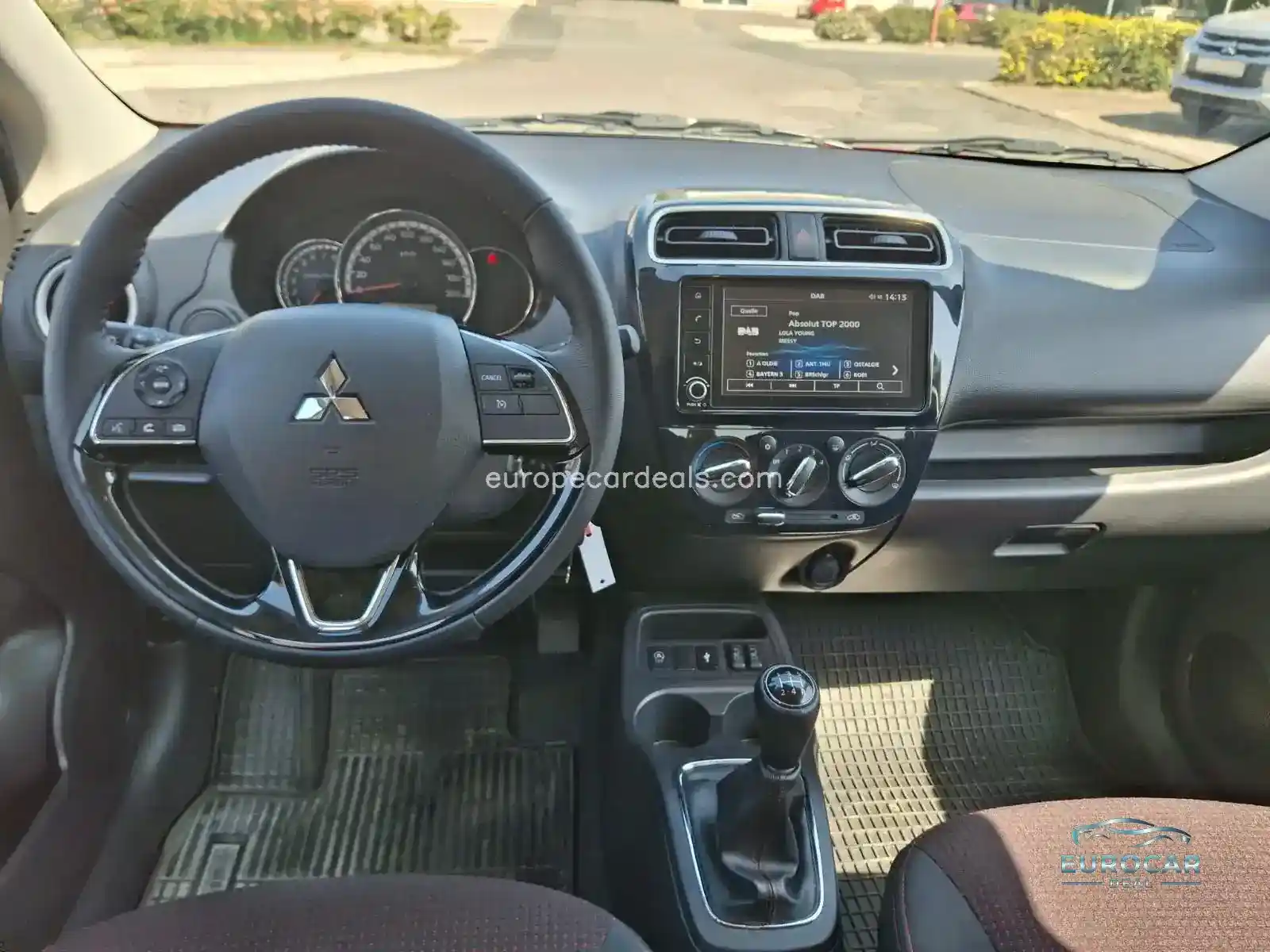 Mitsubishi Space Star