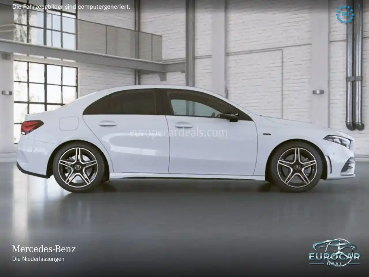 Mercedes-Benz A 250