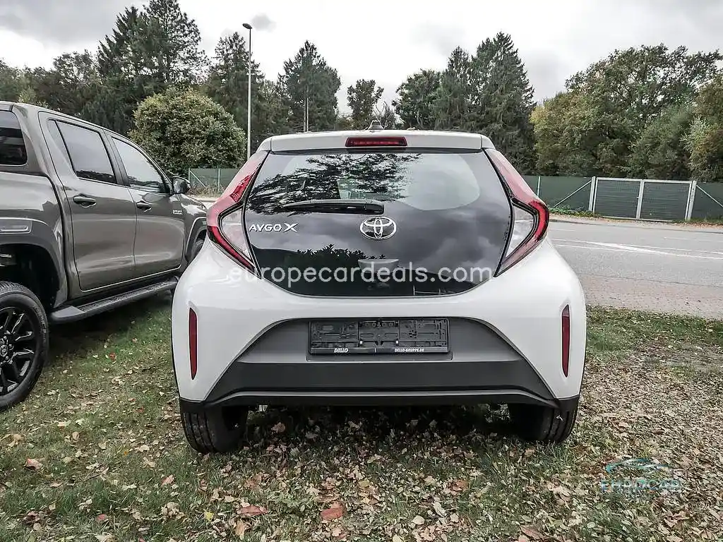 Toyota Aygo (X)