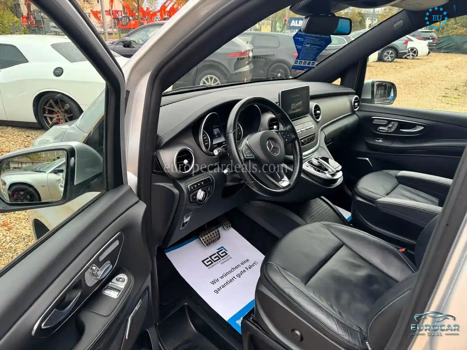 Mercedes-Benz V 250