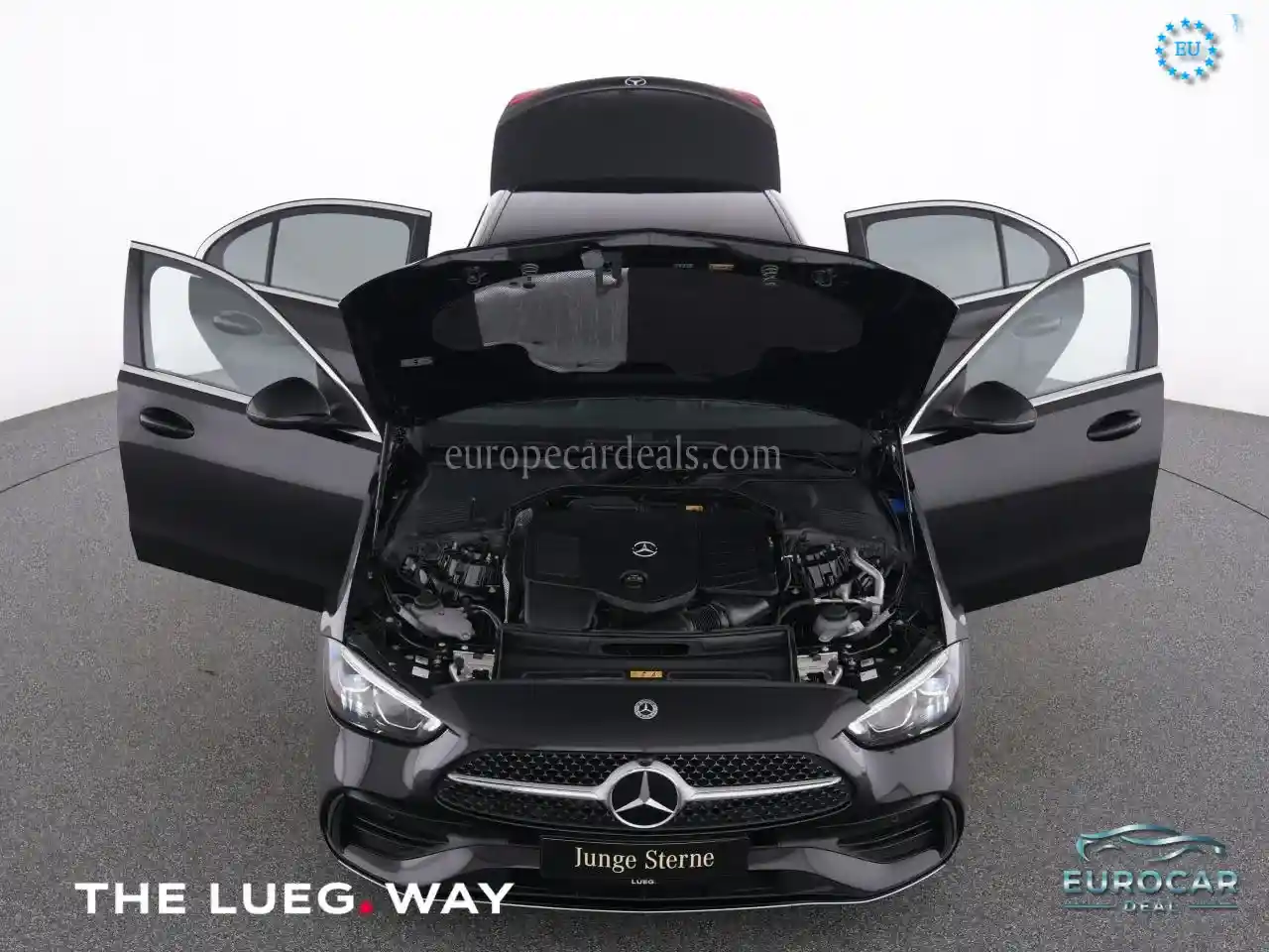 Mercedes-Benz C 180