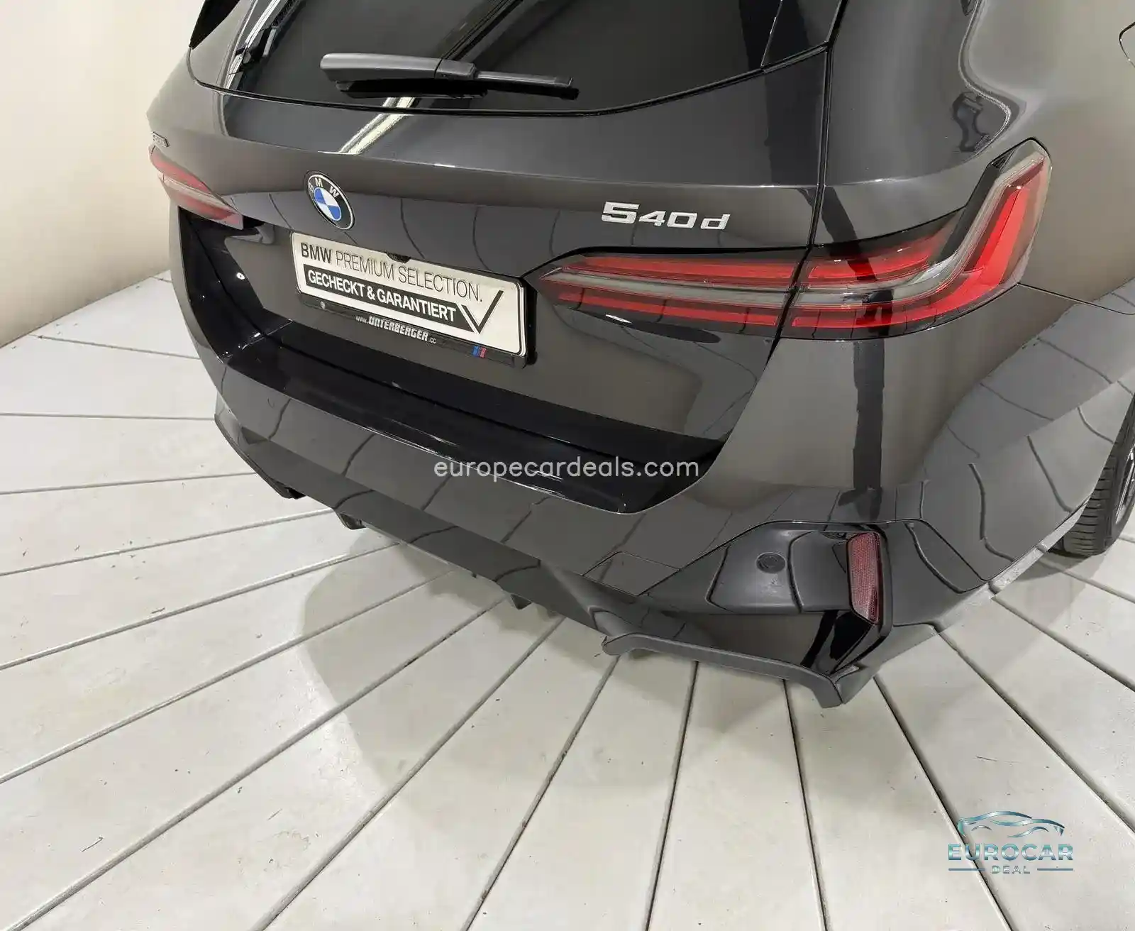 BMW 540