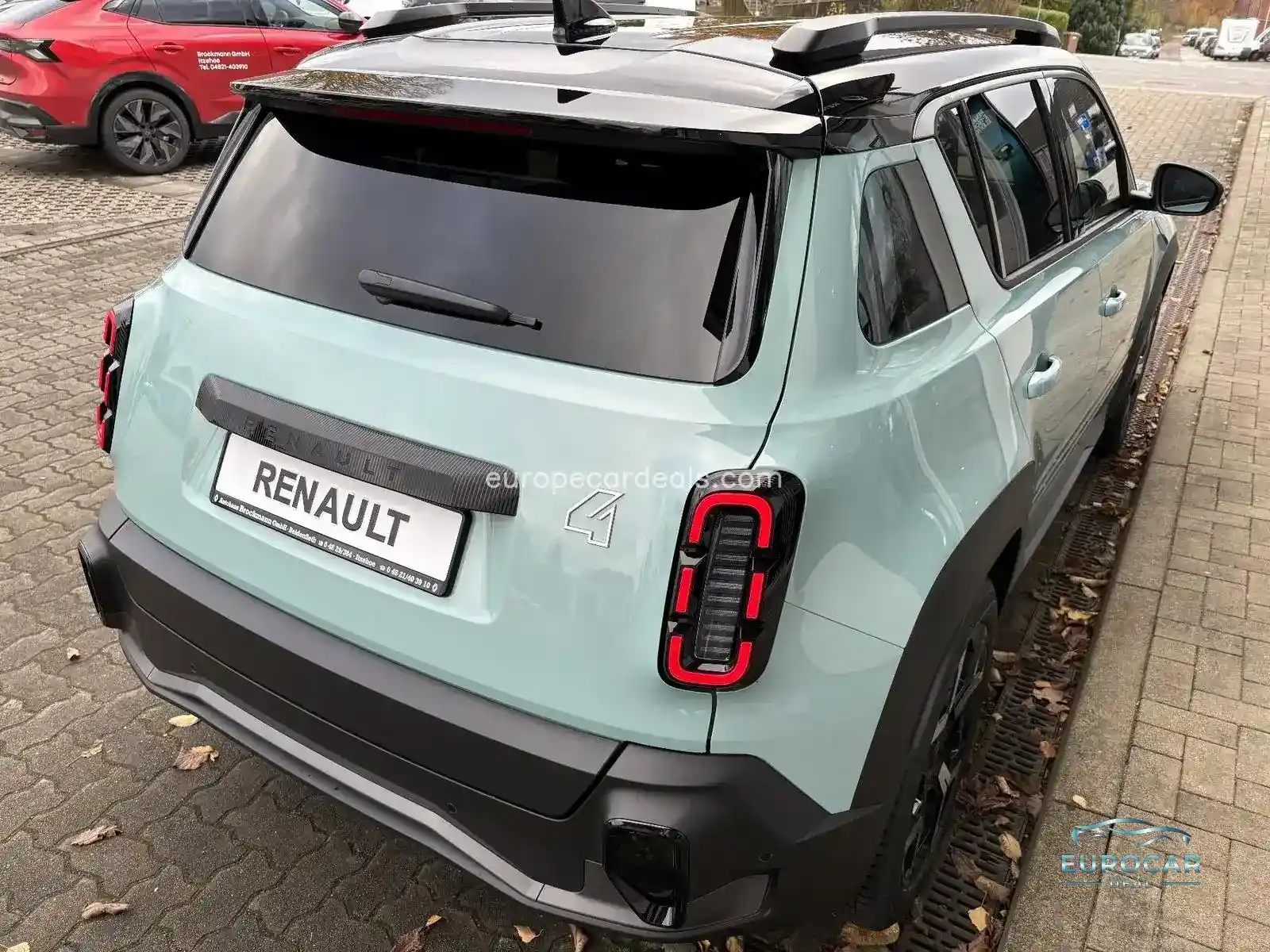 Renault R 4