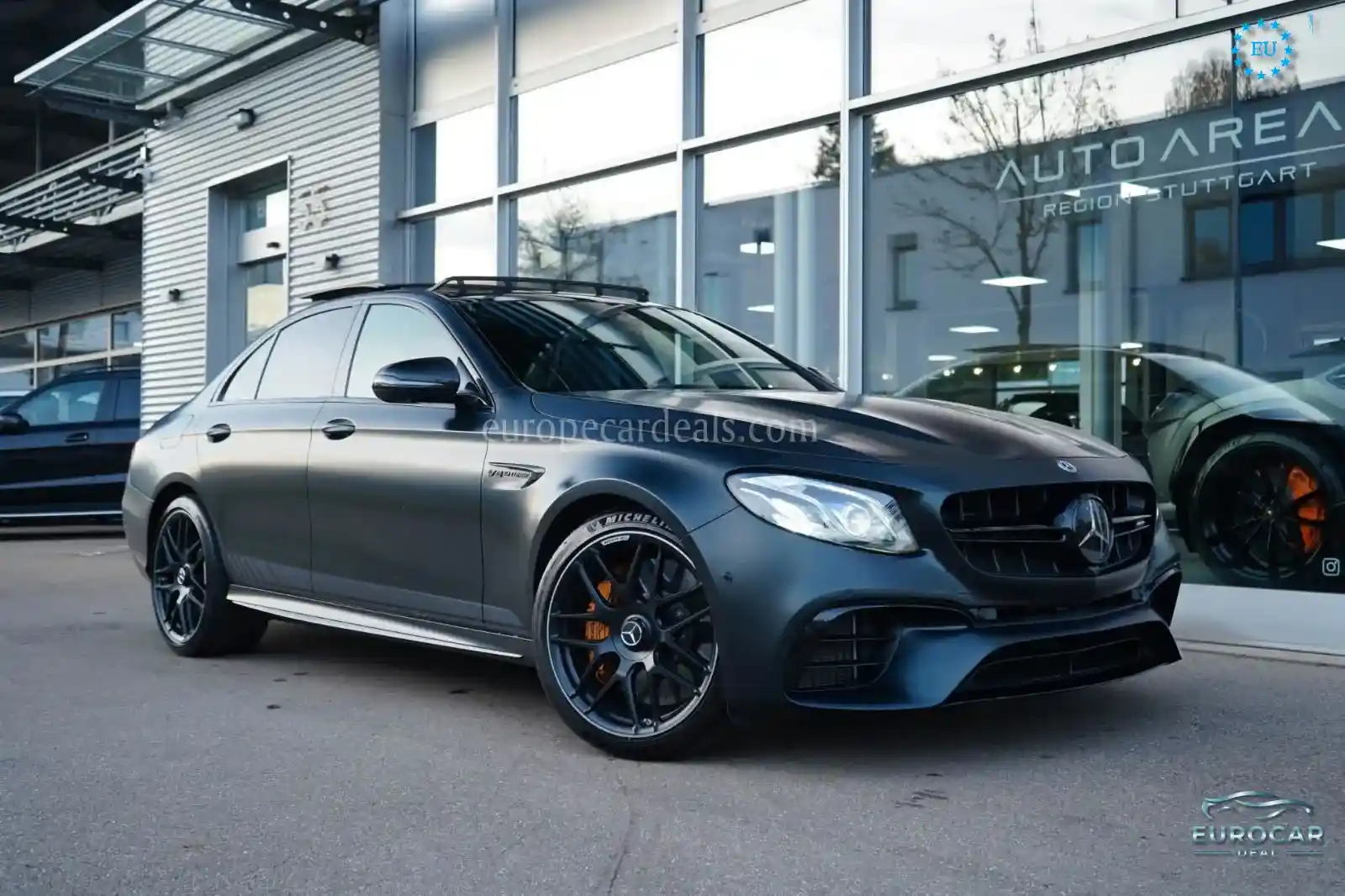 Mercedes-Benz E 63 AMG