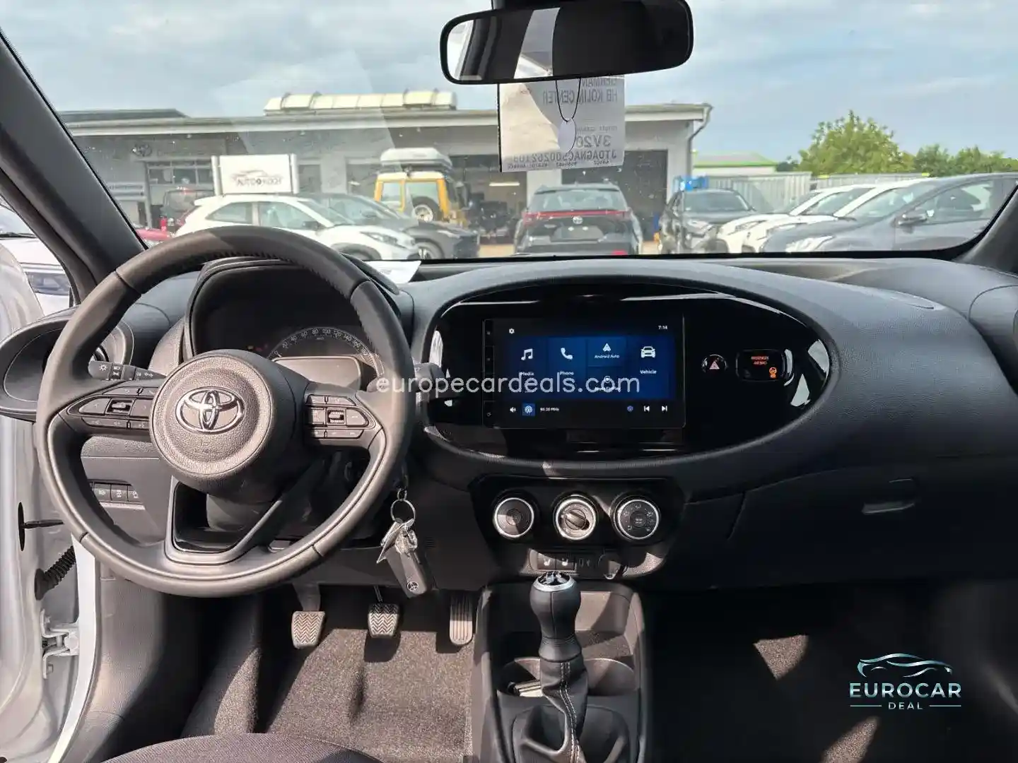 Toyota Aygo (X)