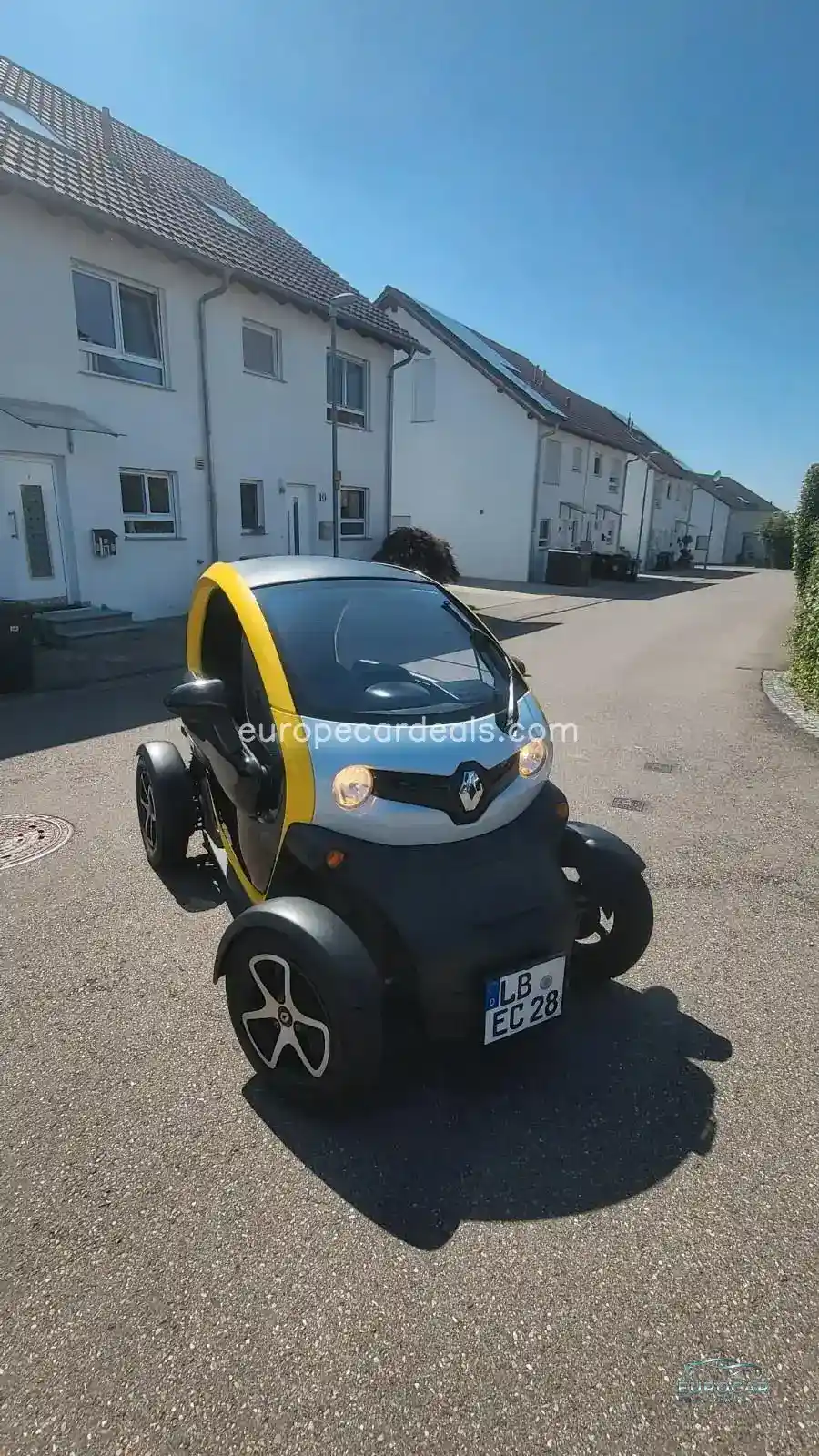 Renault Twizy