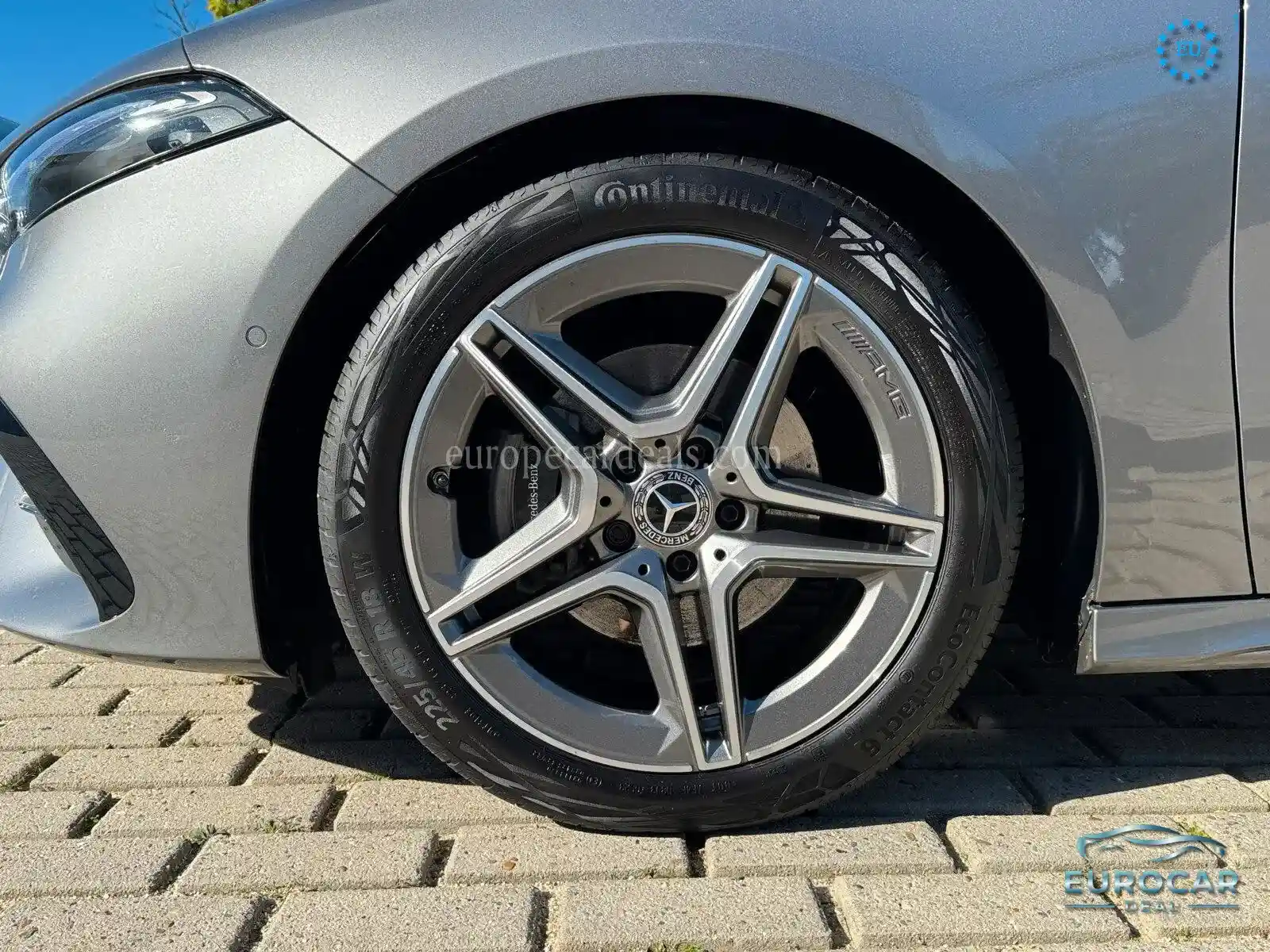 Mercedes-Benz A 200