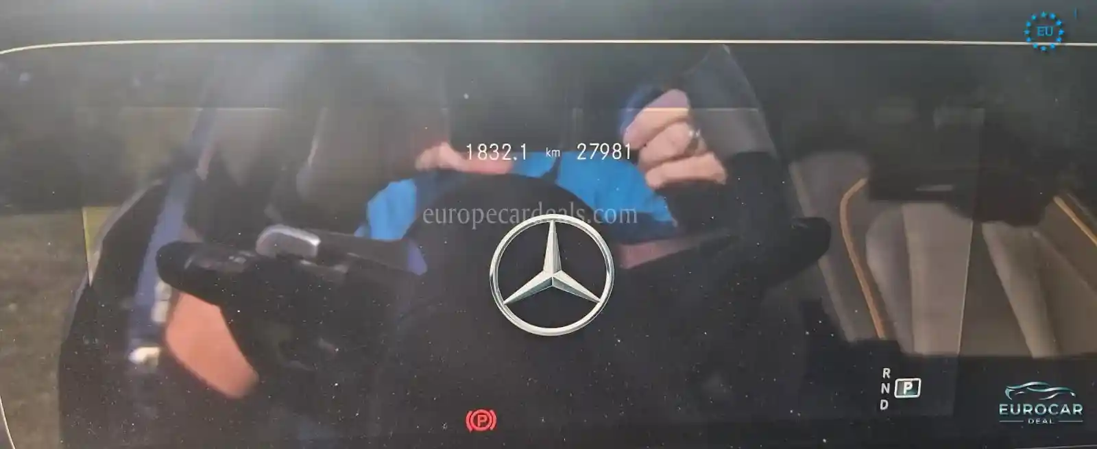 Mercedes-Benz E 63 AMG
