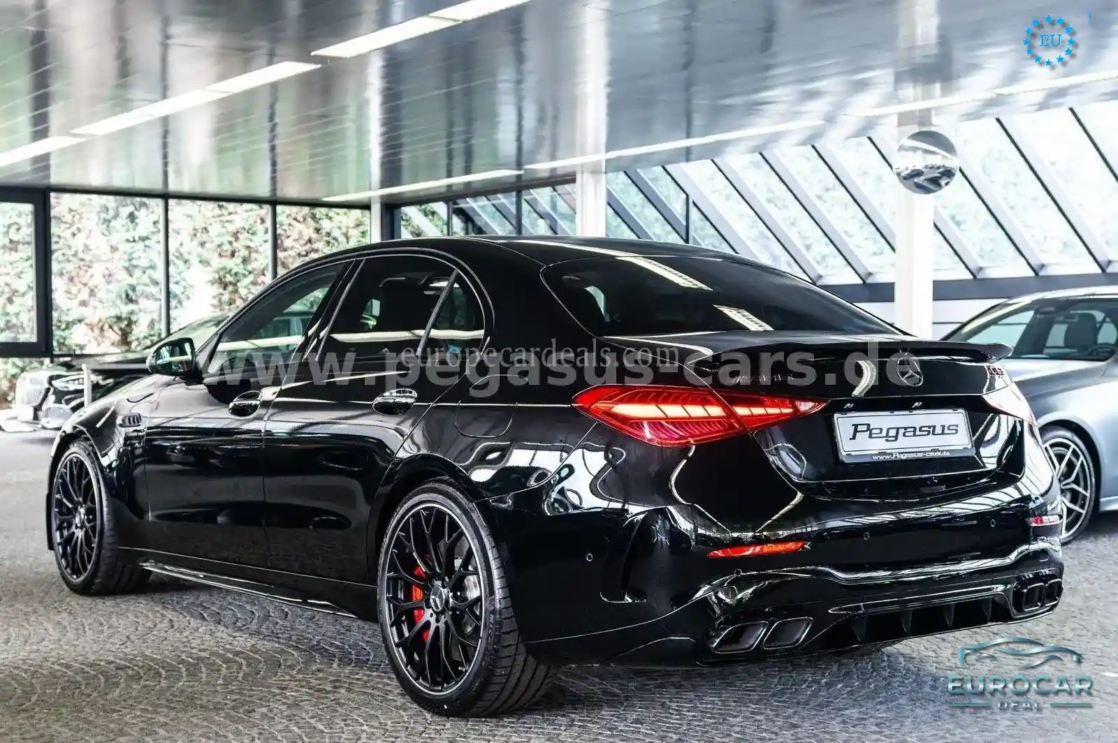 Mercedes-Benz C 63 AMG