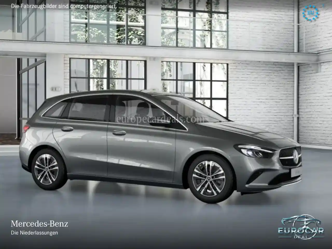 Mercedes-Benz B 200