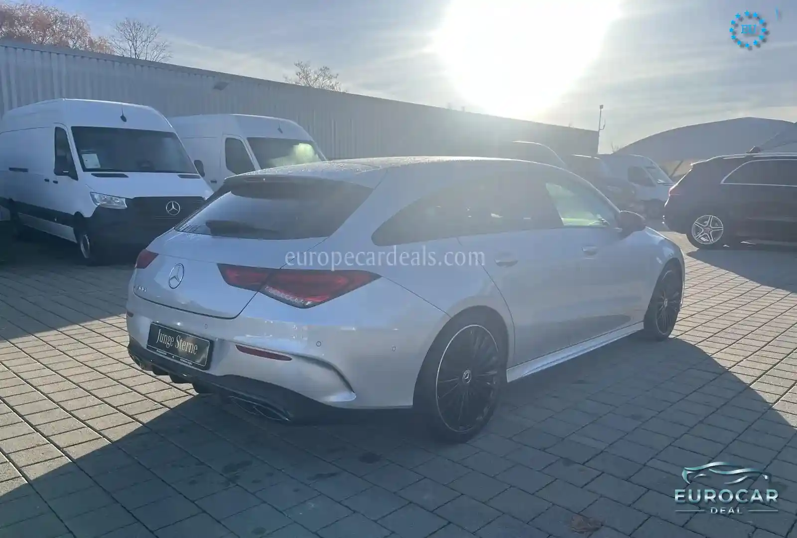 Mercedes-Benz CLA 250 Shooting Brake