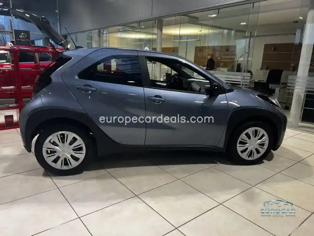Toyota Aygo (X)