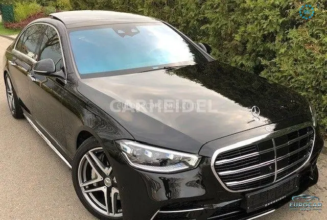 Mercedes-Benz S 450