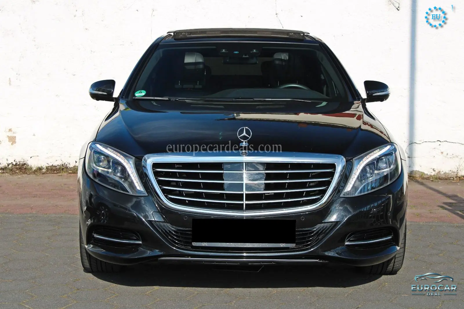 Mercedes-Benz S 350
