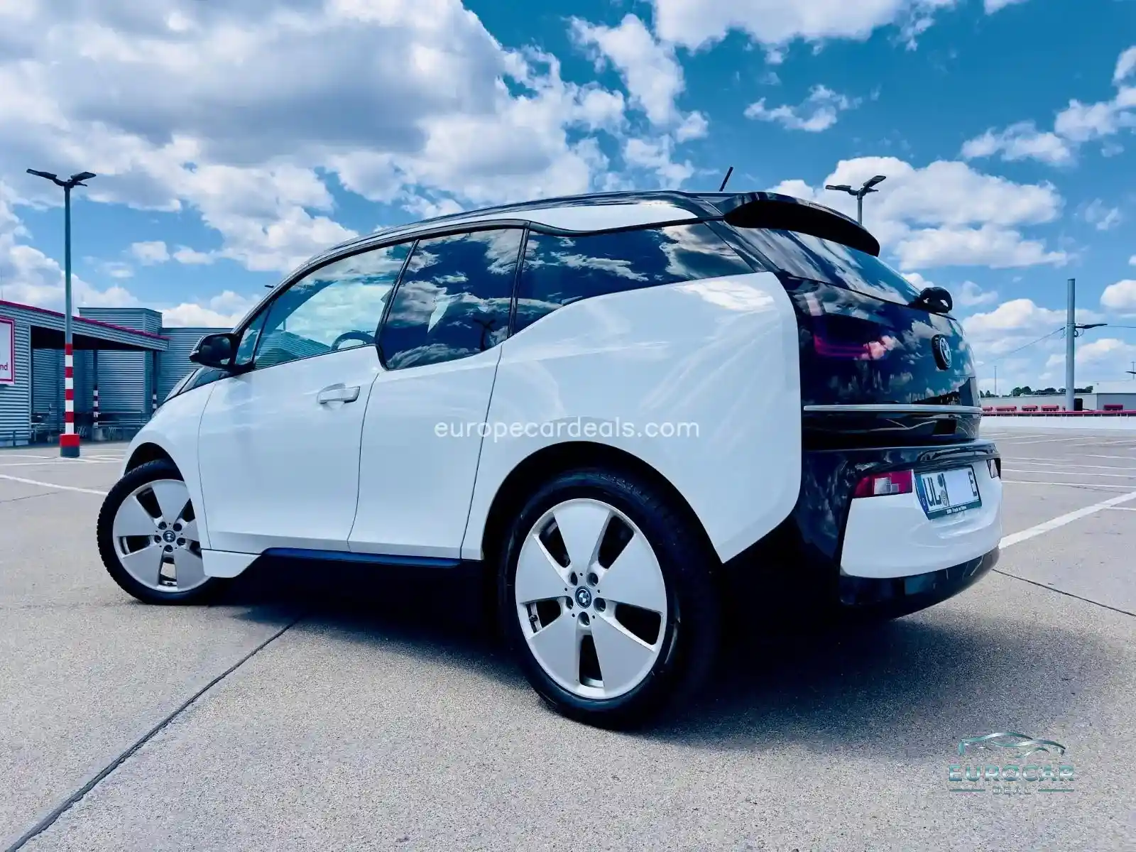 BMW i3