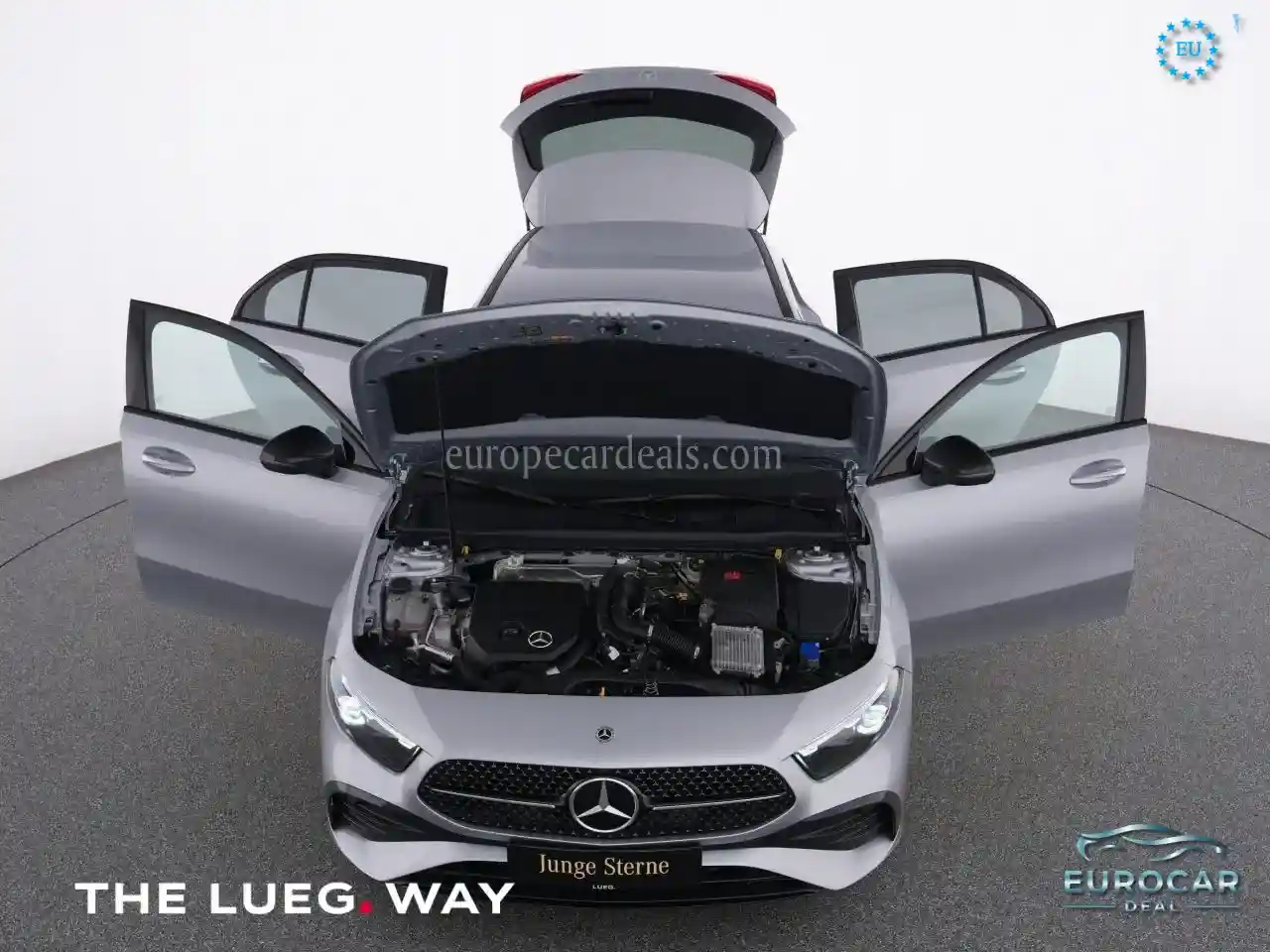 Mercedes-Benz A 180