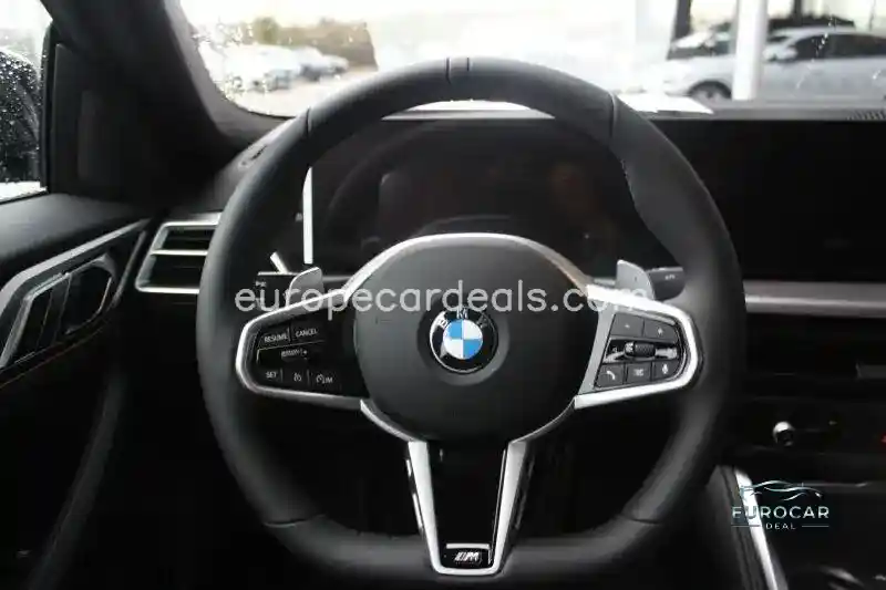 BMW 420 Gran Coupé
