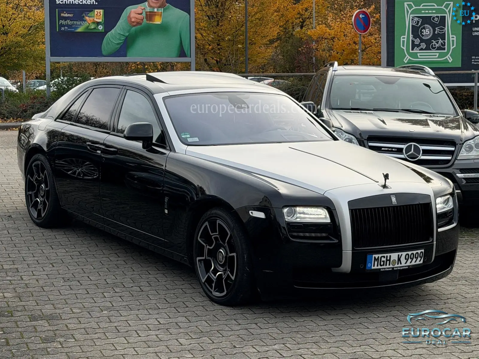 Rolls-Royce Ghost