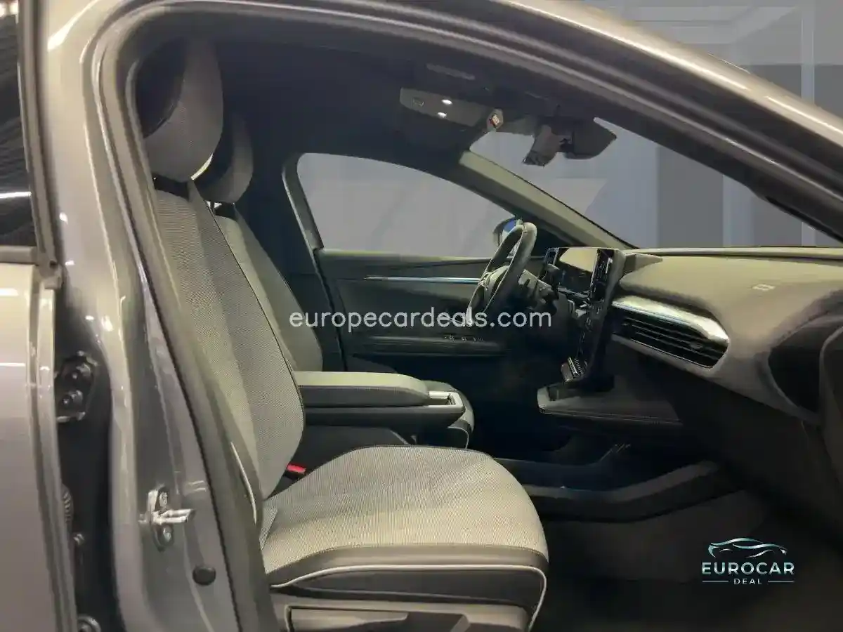 Renault Megane E-TECH