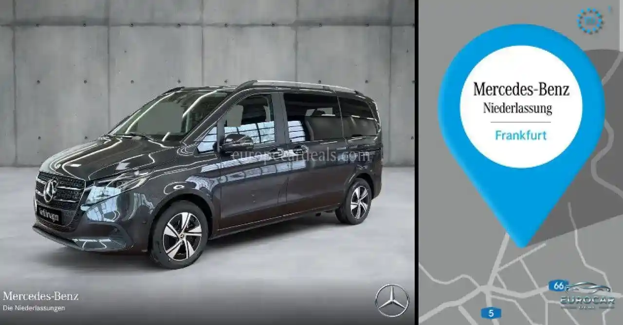 Mercedes-Benz V 250
