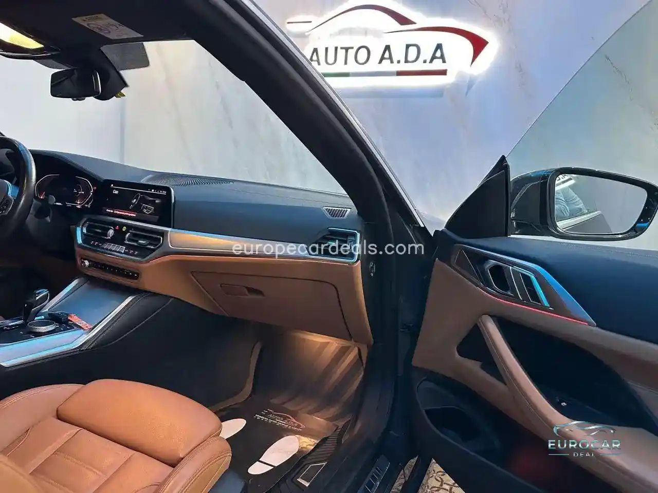 BMW 420