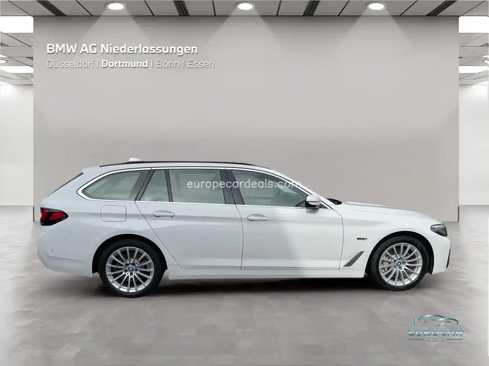 BMW 530